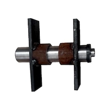 Teknik Bahçe İki Parça Arkalık-155