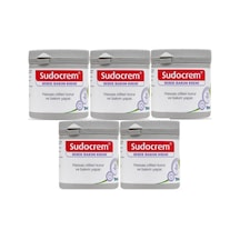 Sudocrem Cilt Bebek Bakım - Pişik Kremi 250gr 5 Li Set