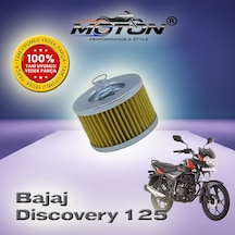Bajaj Discover 125 Uyumlu Motor Yağ Filtresi A Kalite