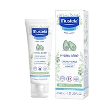Mustela Hydra Bebe Facial Cream 40 ML