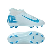 Nike Mercurial Superfly 10 Club Mg Erkek Krampon Fq8318-400 Mavi