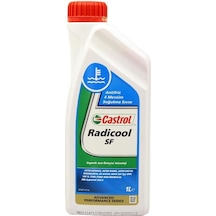 Castrol Radicool Sf Mavi Antifriz 1 Lt 4 Mevsim Soğutma Sıvısı
