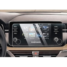 Skoda Kamiq Navigasyon Ve Digital Gösterge Panel Uyumlu Nano Ekran Koruyucu