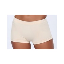 Sistina Ten - 499 - Dikişsiz Kadın Boxer Korse - 700 - - Edntrend - Beden S