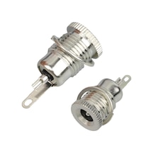 Ic-258d Jak Dc 2.1mm Metal Ø12mm-179433