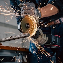 Kress Kuh02.91 20 V Solo Avuç Taşlama 115 MM