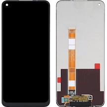 Oppo A32 Ekran Dokunmatik Siyah
