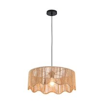 Cosmo Hasır Rattan Bohem Model Sarkıt Koridor, Salon Avize Diğer