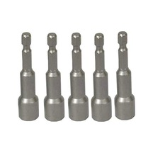 Ayrex T 22291 Bits Uç Girişli Lokma Seti, 8 X 65 Mm