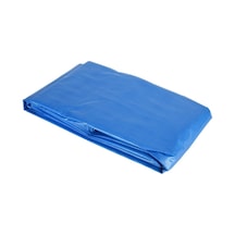 3x10 Hazır Ebatlı Pvc Çadır Branda Tente Kar Su Gecirmez Mavi Xömbx2