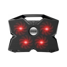 Inca INC-3280 Ledli 4 Fanlı 17.3" Gaming Notebook Soğutucu
