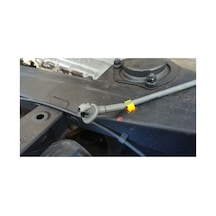 2000-2005 Toyota Mr2 Spyder Kaput Dayama Mandal Klipsi