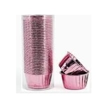 Muffin-kek Kapsülü Rose 25li .