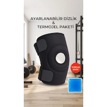 Buğz Medikal Destekli Sporcu Dizliği Çapraz Bağ Ve Menisküs Ağrısı İçin