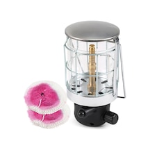 Yunboo "gs-2104 Kamp Gaz Lambası: 650w Güçlü, Piezo Elektrikli, Taşınabilir Outdoor Aydınlatma" Siyah