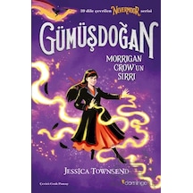 Nevermoor - Gümüşdoğan: Morrigan Crow Un Sırrı Domingo Yayınevi