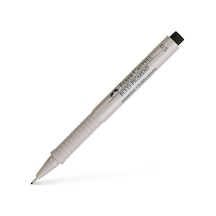 Faber-Castell Çizim Kalemi Ecco Pigment 0.5 MM Siyah