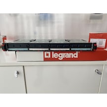 Legrand Lcs3 Sc 24 Lü Single Mode Fiber Optik Patch Panel