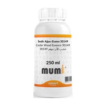 Sedir Ağacı Mum Esansı 30149 250 Ml Şeffaf