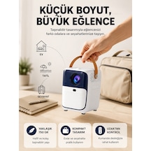 Android Tv Box Ultra Hd 1gb Ram 32gb Hafıza Dahili Hoparlör Hdmı Tripodlu Yeni Nesil - Lisinya