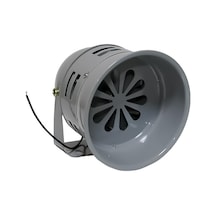Jameson 24V 110-130 DB 110 MM Metal Gövde Siren