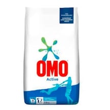 Omo Active Toz Çamaşır Deterjan 50 Yıkama 7500 G