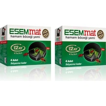 Esemmat Böcek Yemi 4 Adet X 2 Adet