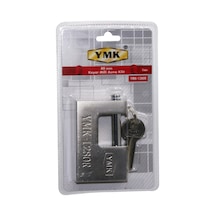 80mm Gri Kayar Milli Asma Kilit 5570