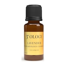 The Solar Plexus Massage Oil No:3, 10 Ml