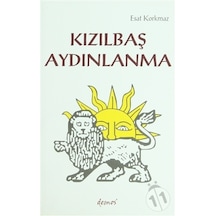 Kızılbaş Aydınlanma - Esat Korkmaz - Demos Yayınları
