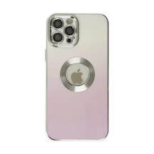 Newface Apple İphone 12 Pro Max Kılıf Best Silikon - Mor