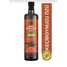 Natureva Keçiboynuzu Özü Şeker İlavesiz 670 Gr