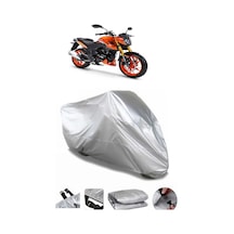 Rks Tnt 202 Gri Su Geçirmez Motosiklet Uyumlu Brandası Premium