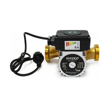 Welko Wrs 32-10 180 Mm Frekans Konvertörlü Bronz Resirkülasyon Pompası 10 Mss 9 M3/h