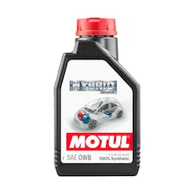 Motul Hybrid 0W-8 Motor Yağı 1 L