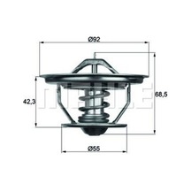 Mahle-knecht-behr Tx3571 Termostat 71 Scania 4 3 1 550275