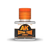 Ak 12002 40 Ml. Extra İnce Plastik Yapıştırıcı