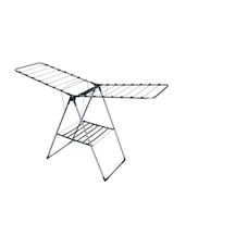 Enfiga Tek Katlı Kurutmalık Gri