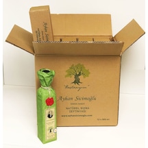 Ayhan Sicimoğlu Klasik Natürel Sızma Zeytinyağı 12 x 500 ML