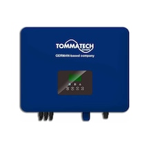 TommaTech Trio Plus K 15.0kW Üç Faz İnverter