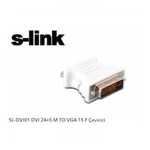 S-link Sl-dvı01 Vga Çevirici