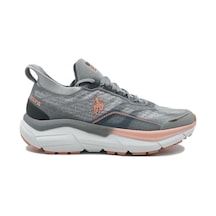 U.s. Polo Assn. Steven Wmn Spor Ayakkabı Gri 001