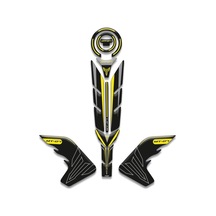 Yamaha Mt-07 Uyumlu Tank Pad Set 2018-2020 04 Diğer