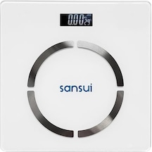 Sansui Akıllı Dijital Baskül