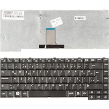 Samsung Uyumlu Np-R560-As01Tr, Np-R560-As02Tr Notebook Klavye (Siyah Tr)