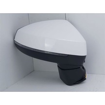SPJ MAX E-4116 A3 Elektrikli Katlanır Ayna 13- Astarlı Sinyalli Hafızalı Sdn Sağ
