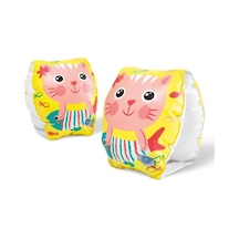 Intex Yavru Kedi Desenli Kolluk 20x15 Cm 06-36 Ay