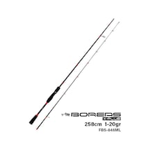 Fujın Boreas Fbs-846ml 258cm 1-20gr Orange Lrf Kamışı