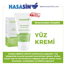 Hasasin Yüz Kremi