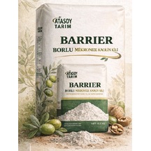 Barrıer Borlu Kaolin